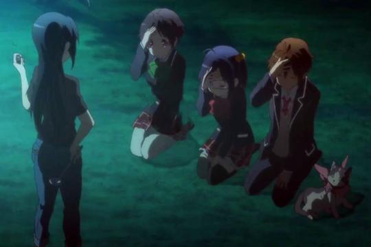 中二病也要谈恋爱男主与女二,中二病也要谈恋爱结局男主和女主