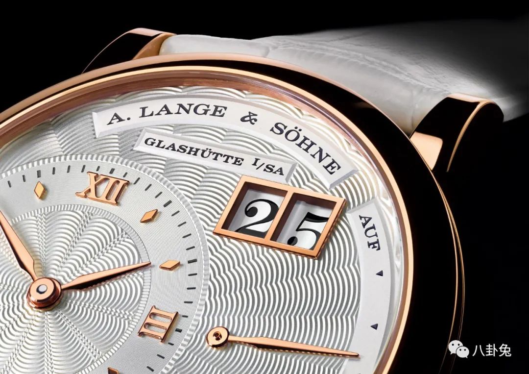 德国老朗格表,世界顶级朗格表