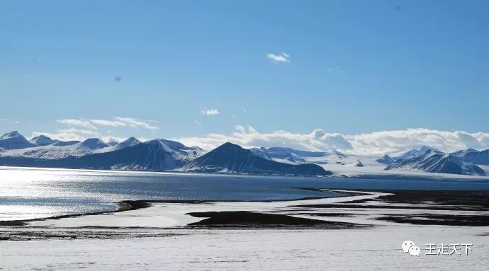 登陆巡游北冰洋—北极旅游见闻（5）