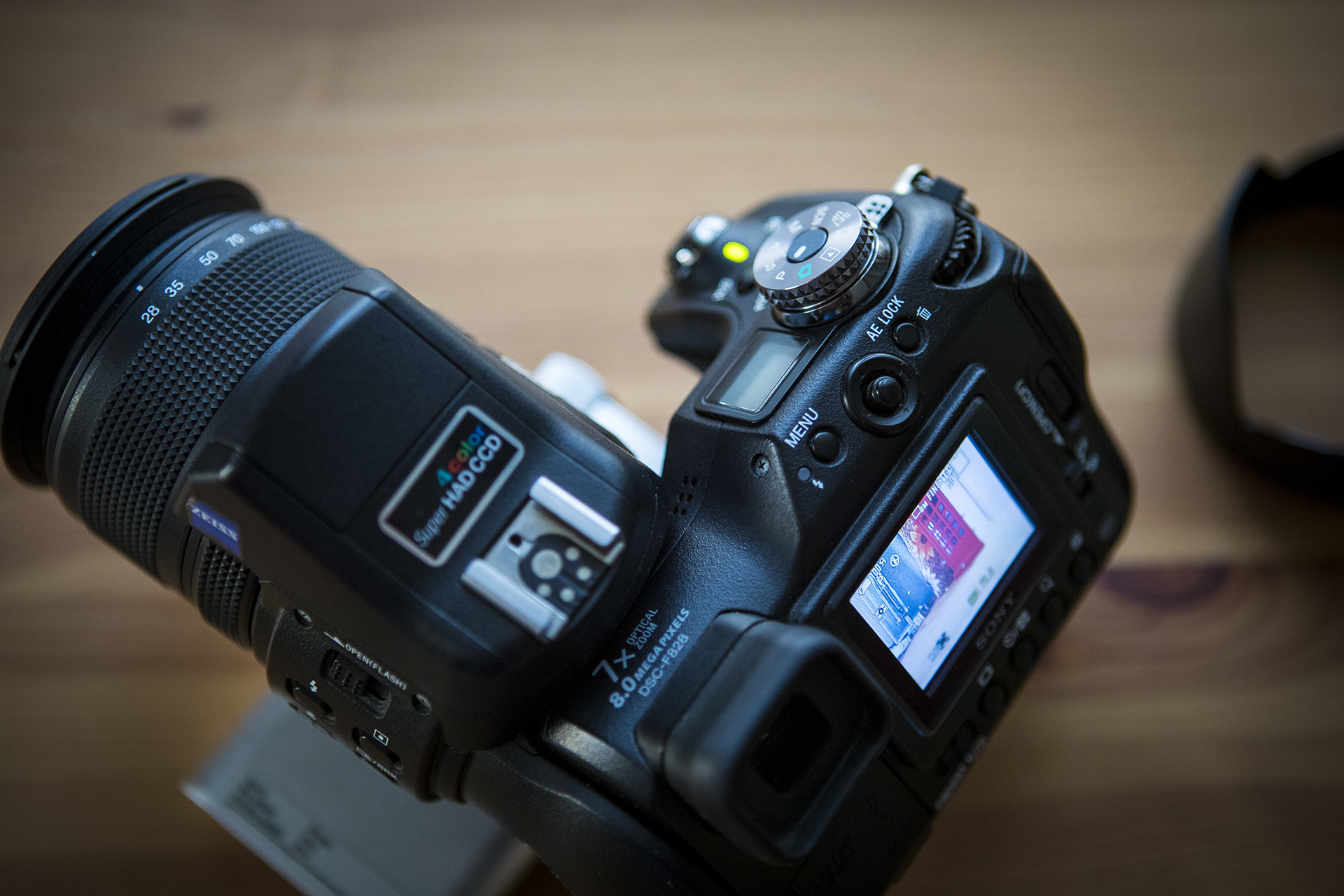 我的摄影学习回顾,索尼摄影黑科技