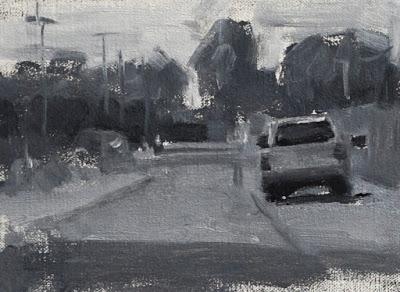 彩绘画教程入门风景画,绘画入门零基础风景画