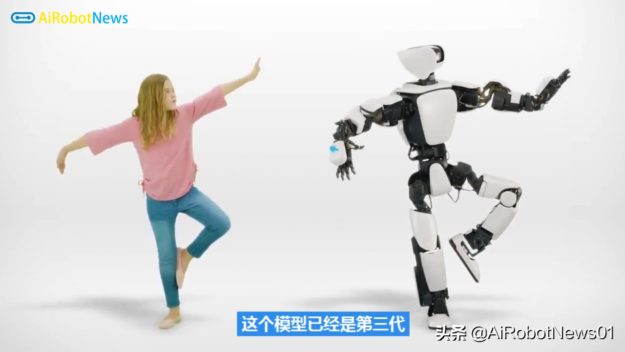 丰田t-smart,丰田机器人t-hr3