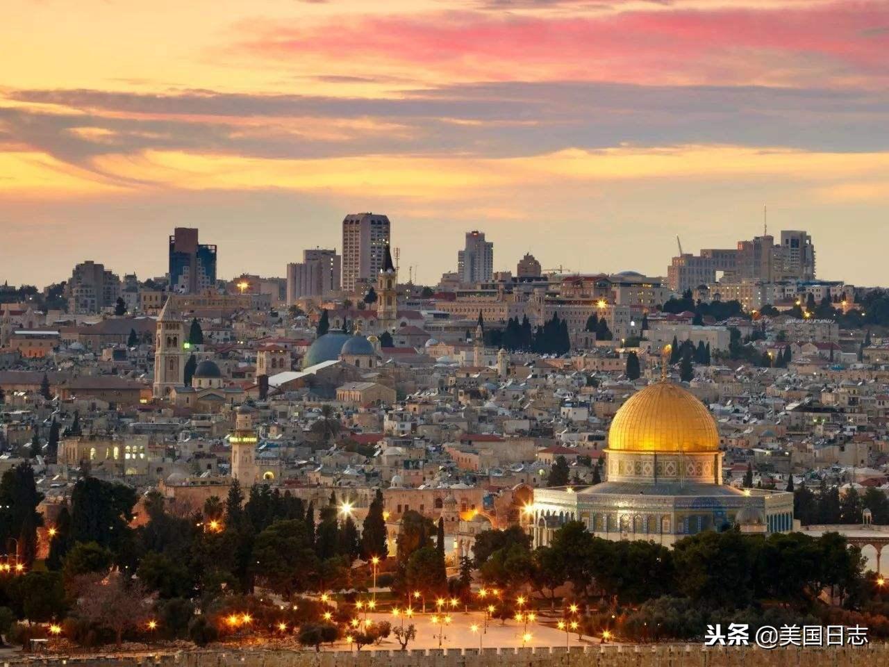 以色列犹太人有多丧心病狂,以色列人犹太人希伯来人阿拉伯人