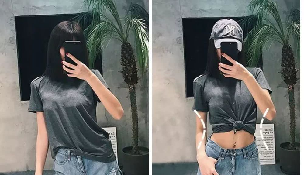 夏天别再乱穿了赶紧看过来,夏天千万别穿裙子