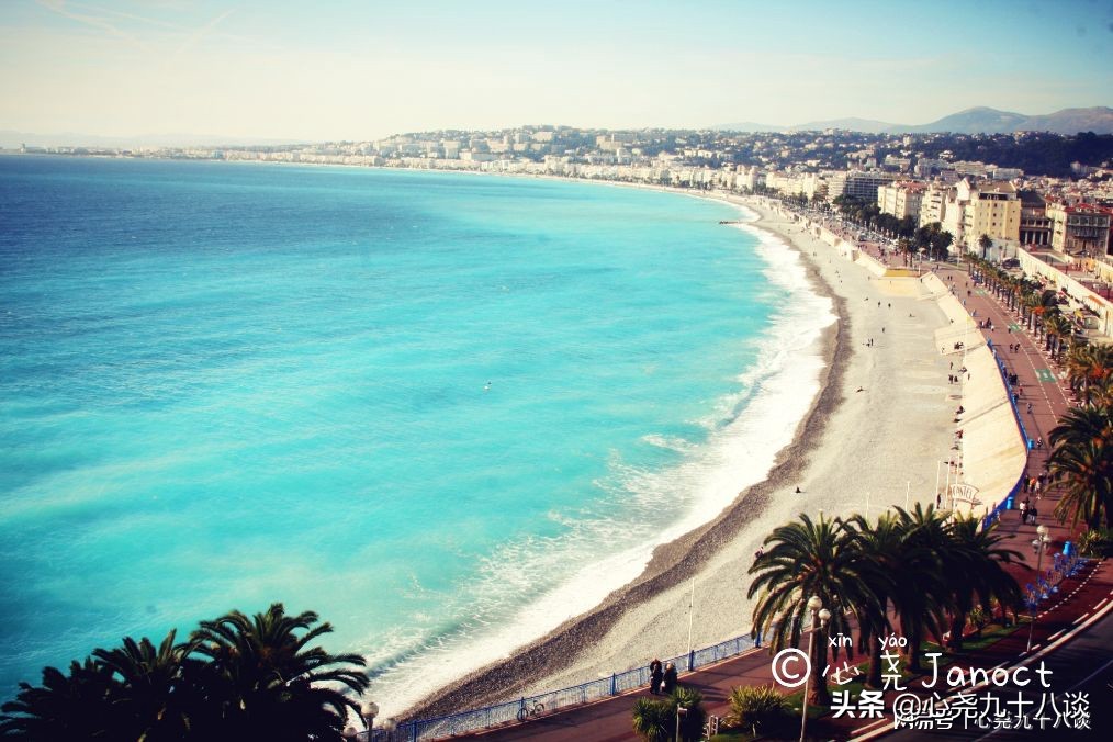 法国蔚蓝海岸完整版,法国尼斯蔚蓝海岸的天气