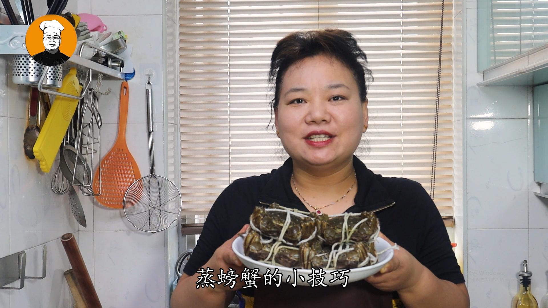 蒸螃蟹的正确方法蒸几分钟,蒸螃蟹的正确方法蒸几分钟合适