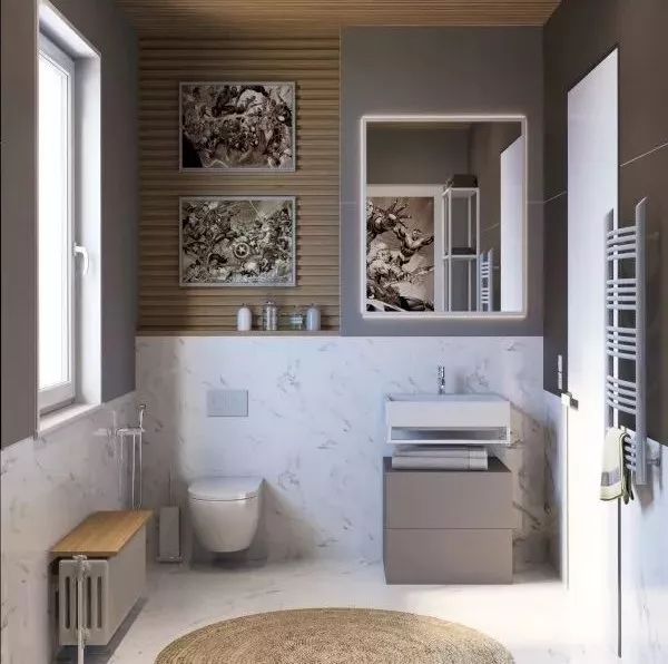 灵感来自马桶,厕所十大匪夷所思的设计