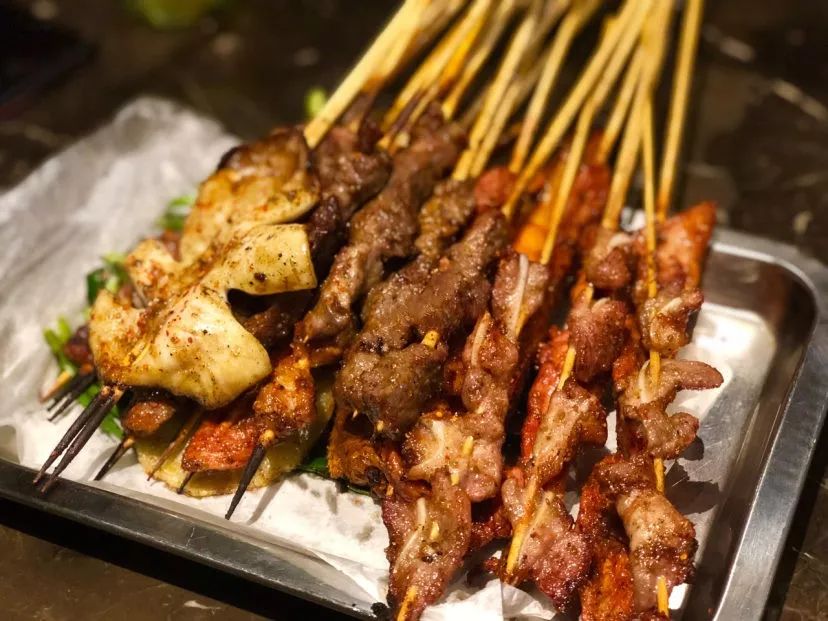 杭州下沙十大特色美食,下沙大学城美食一条街