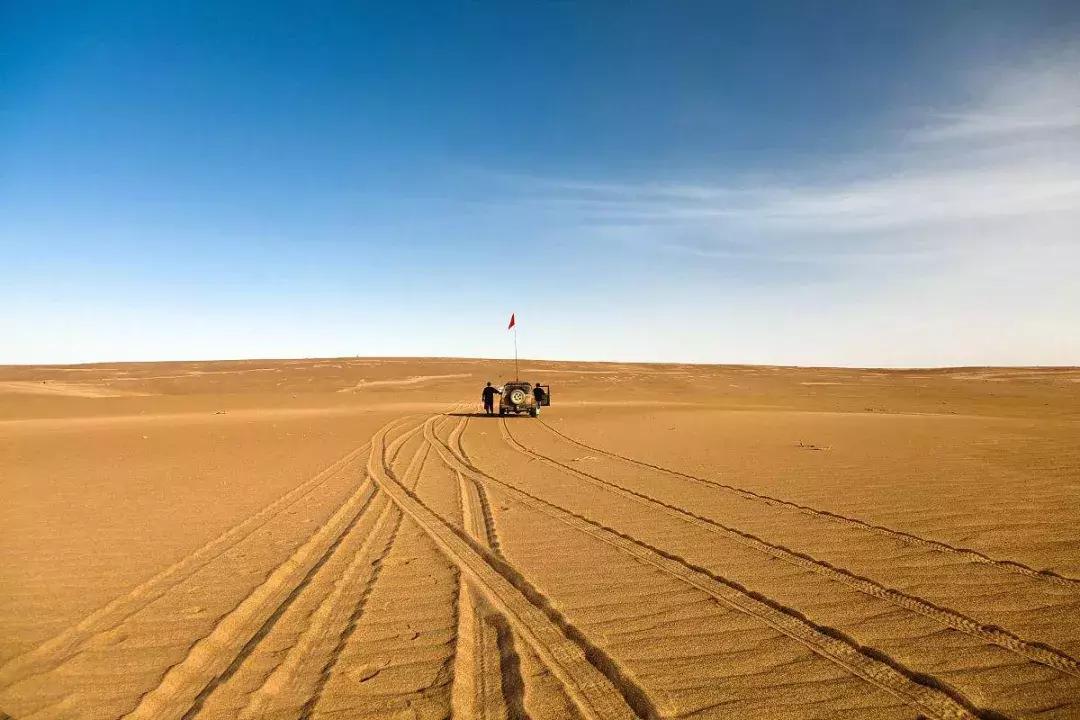 沙漠越野必读的100个小方法,钟爱沙漠越野的20种理由