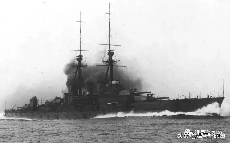 战列舰伊丽莎白女王号,三国战列舰金刚号4