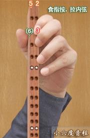 二胡七调把位,二胡8度音阶教学