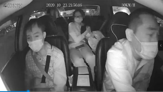 深圳闯红灯23次,深圳三人闯红灯