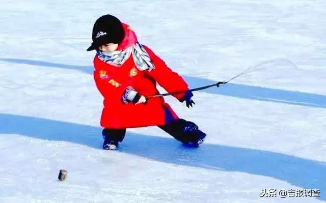 抚松玩雪的地方,前方高能下雪