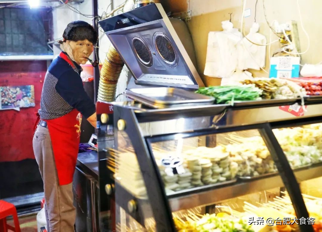 别问了！安大北门真没啥好吃的