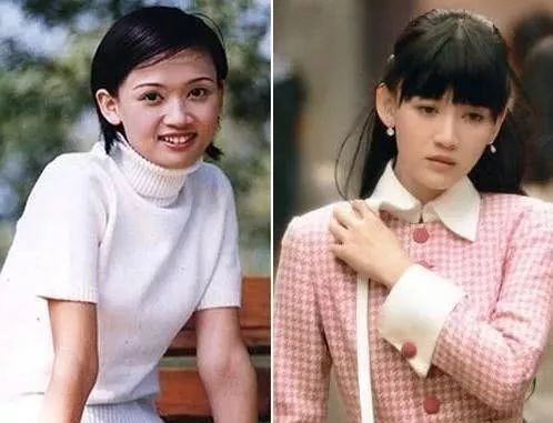 陈乔恩苹果肌 (陈乔恩苹果肌的照片)