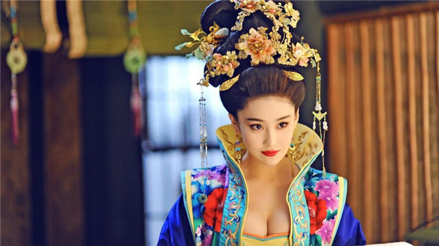 唐朝的美是丰腴而不是肥胖,在唐朝流行丰腴之美