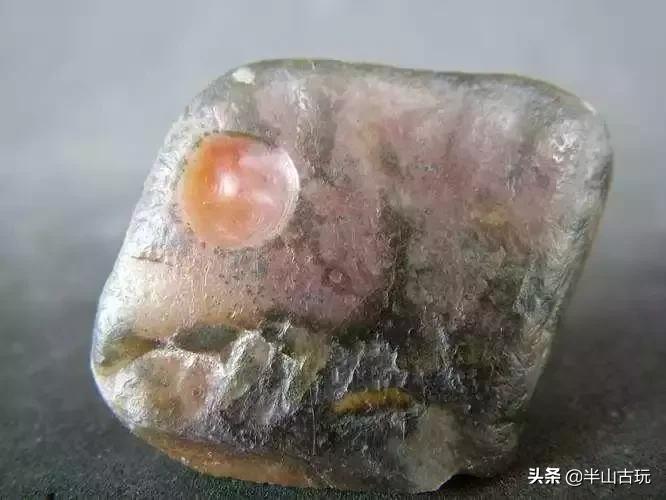 黄田黄石颜色和白田黄区别,真品田黄及田黄冻石图片大全