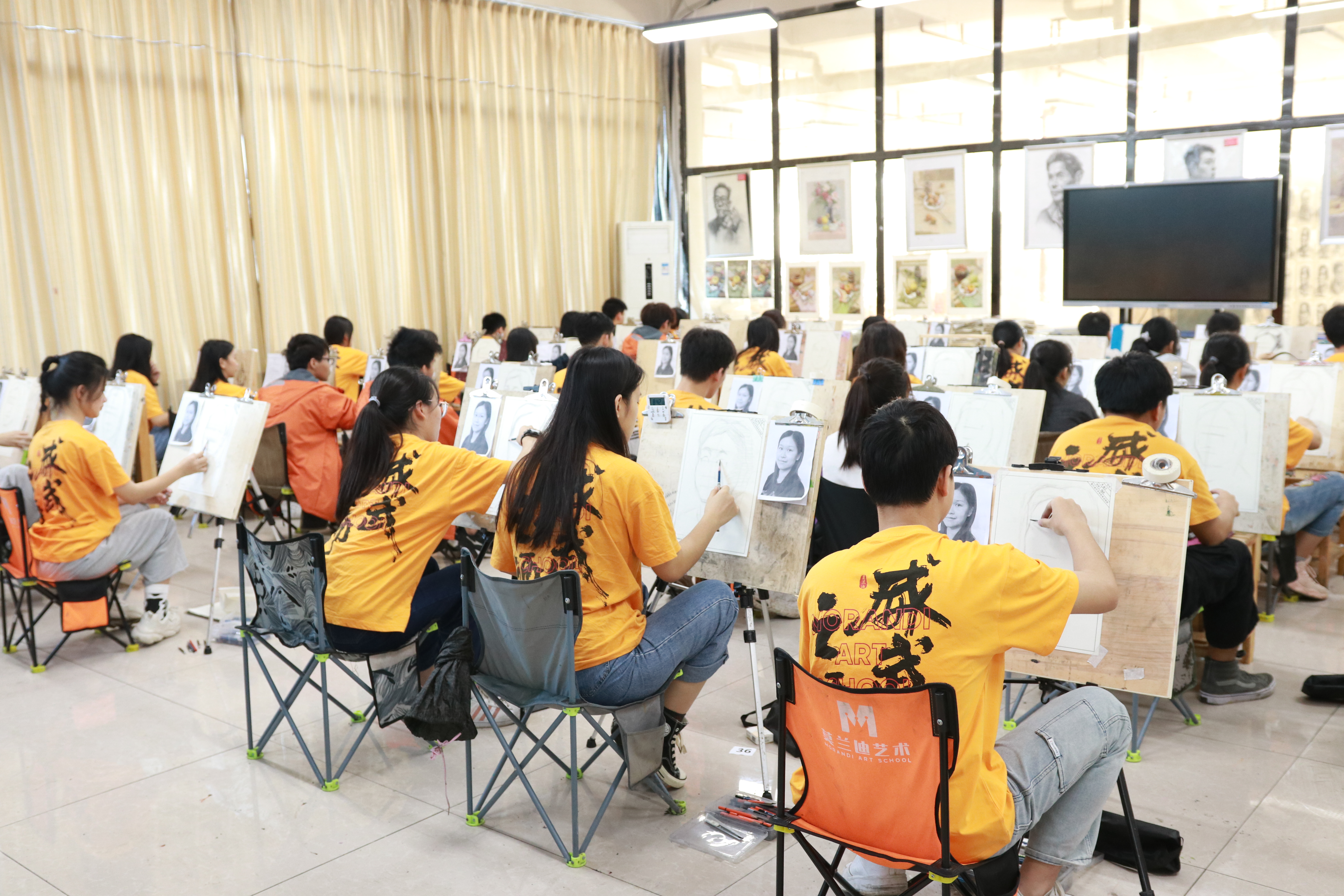 美术差生怎么教,美术集训老师很不好怎么办