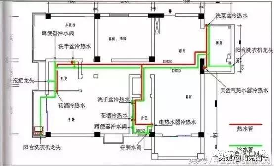 人防水电施工图纸符号大全视频,建筑水电图纸符号大全及安装尺寸