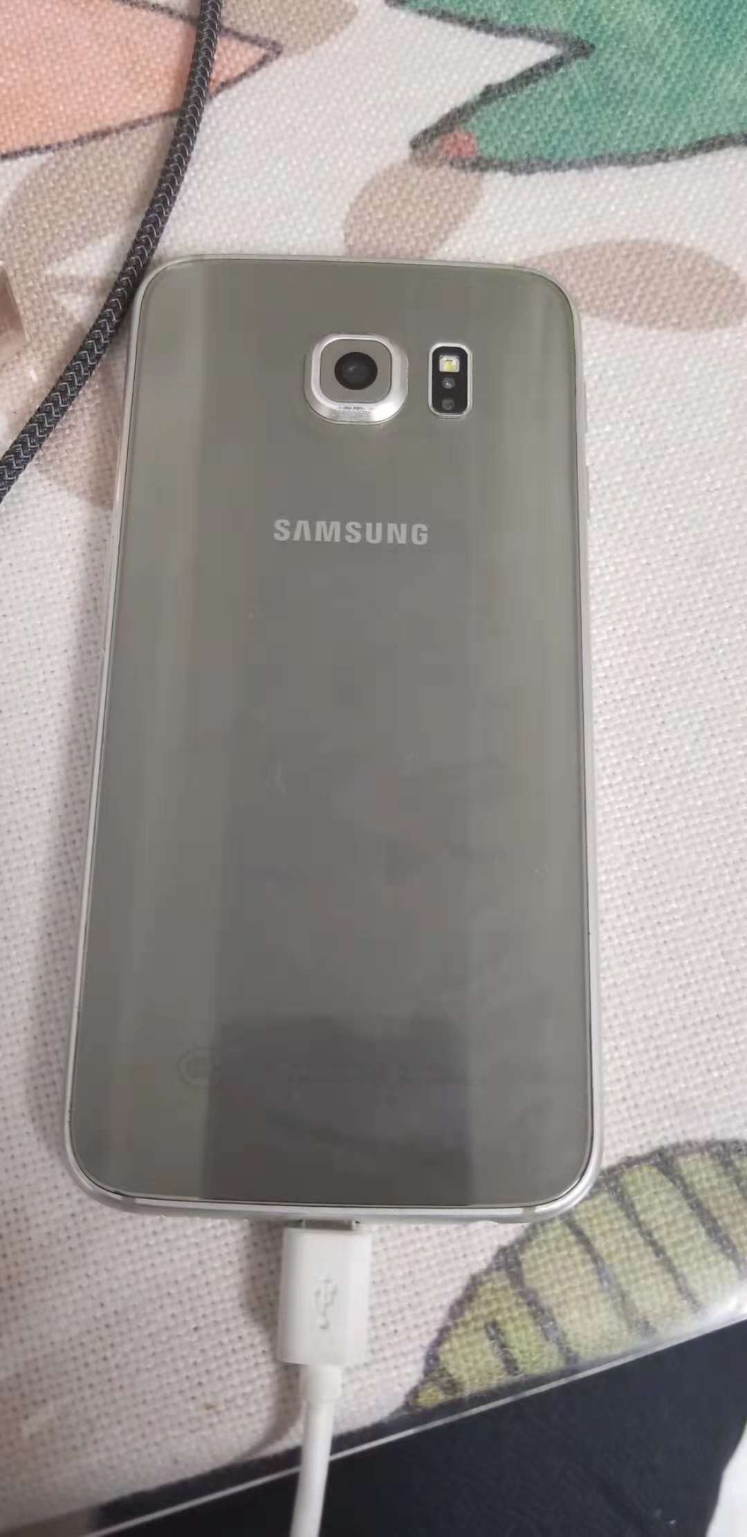 三星s6还能玩游戏吗,三星s6曾经的机皇