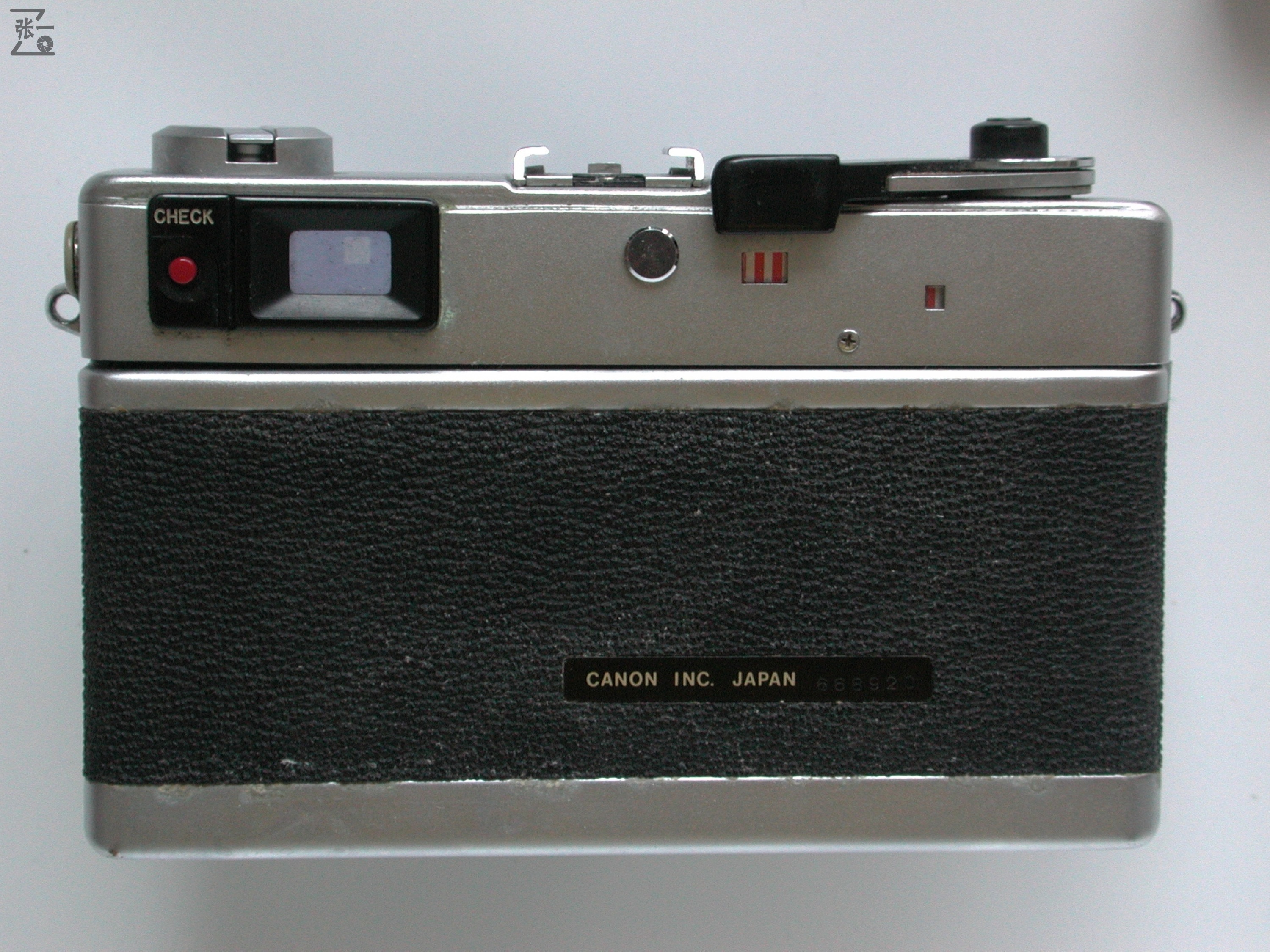 朋友送佳能,朋友送了一个照相机