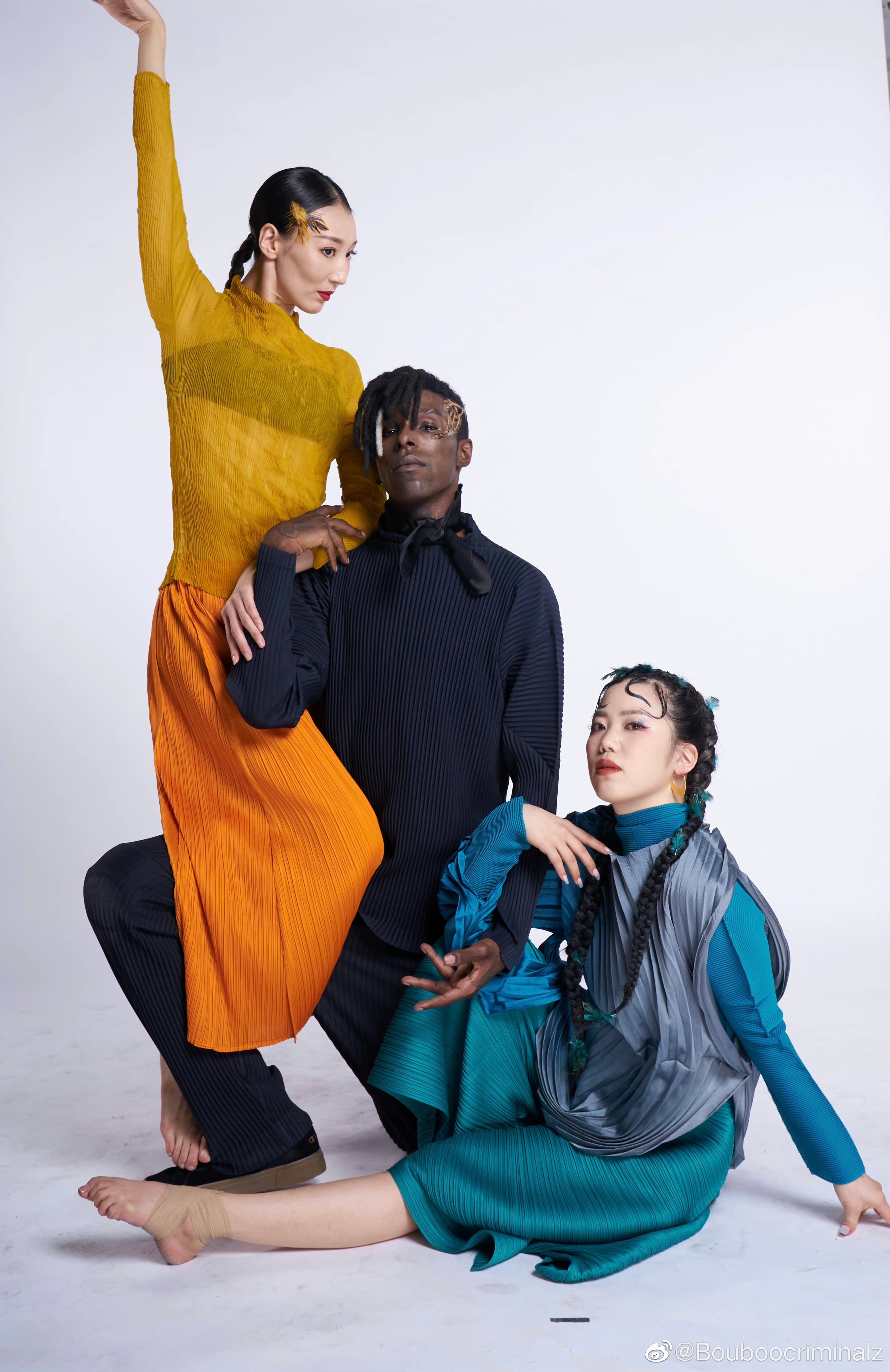 这街4：相比于卡卡，布布的作品无论是服装还是编舞都没有竞争力