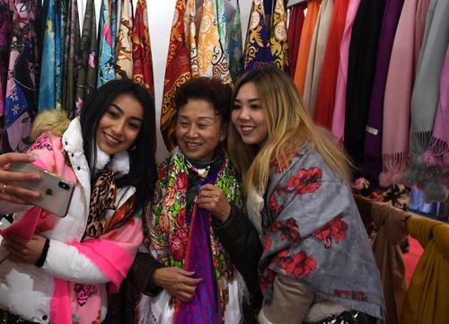 汉交会进博会,第十一届汉交会湖北展馆