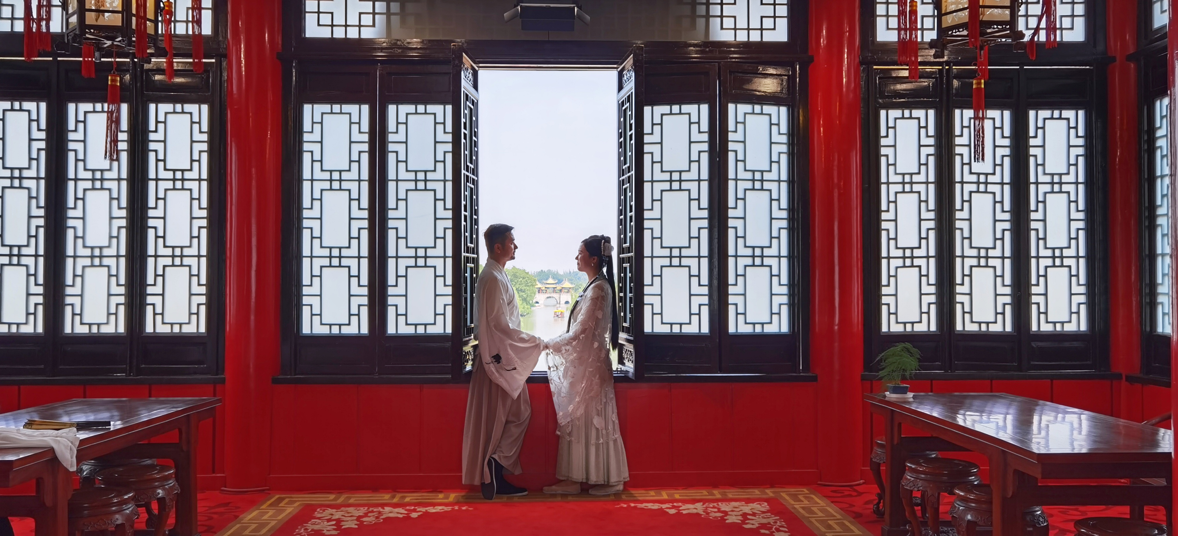 早上皮包水,晚上水包皮,扬州是生活最舒服的城市吗?