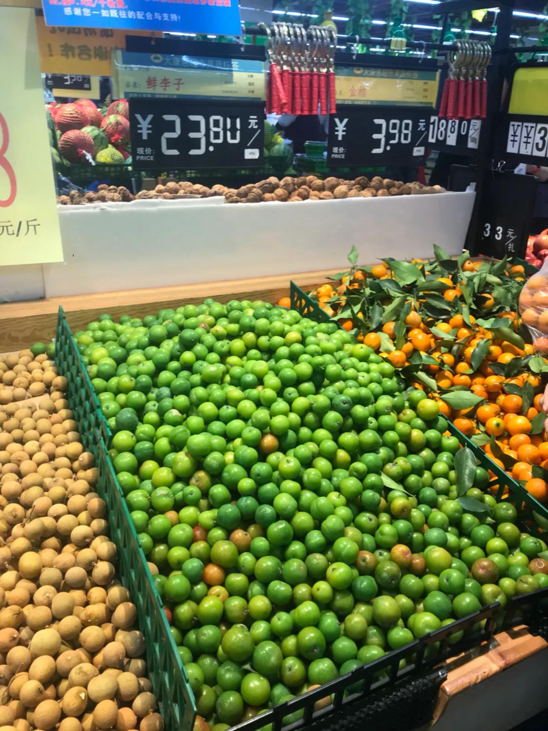 广西南宁市水果,广西南宁哪里水果最便宜