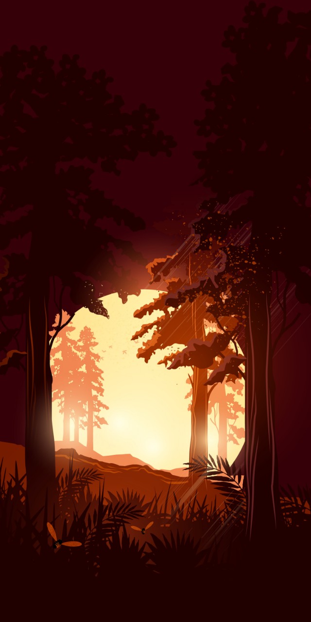 优阿壁纸系列,优阿锁屏壁纸