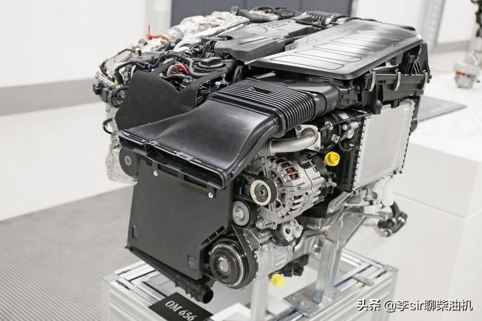 正视差距，看看老外先进的轻型柴油机，第三篇OM656