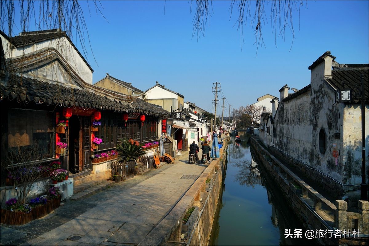 苏州古镇园林美景,苏州值得去的景观