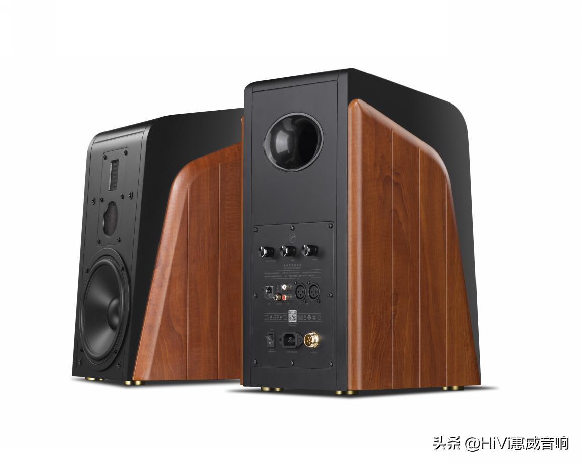 惠威500音箱测评,惠威m500hifi蓝牙音响评测