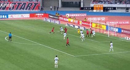 中超名帅被激怒完整视频回放,中超再现奇葩失误