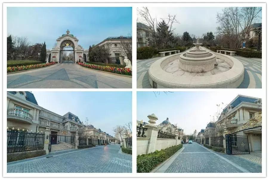 脱颖而出北京,北京别墅区排名前十名九章别墅