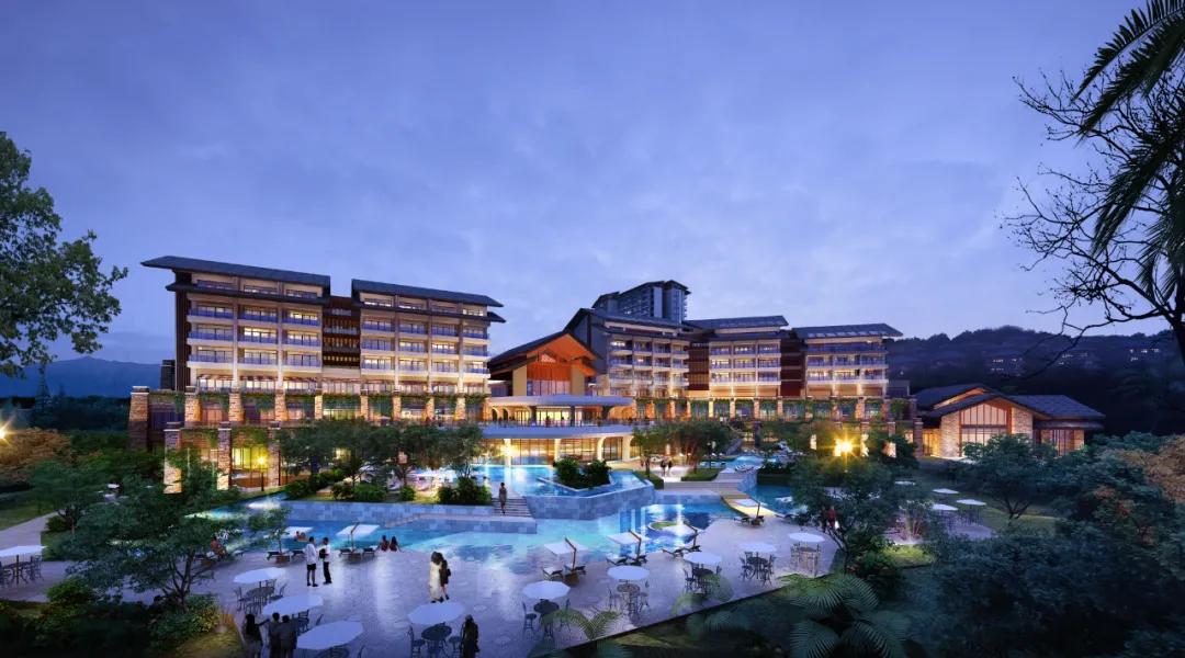 占地9200亩,光配套就7700亩!深圳东这个超级神盘,才配叫生活