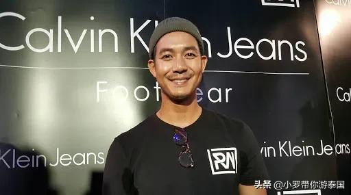 泰国国民老公Weir总裁8大副业忙得不亦乐乎