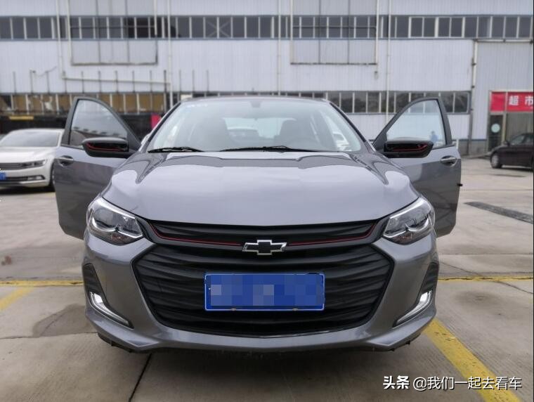 10万提的合资品牌雪佛兰科沃兹怎么样？看看车主怎么说？