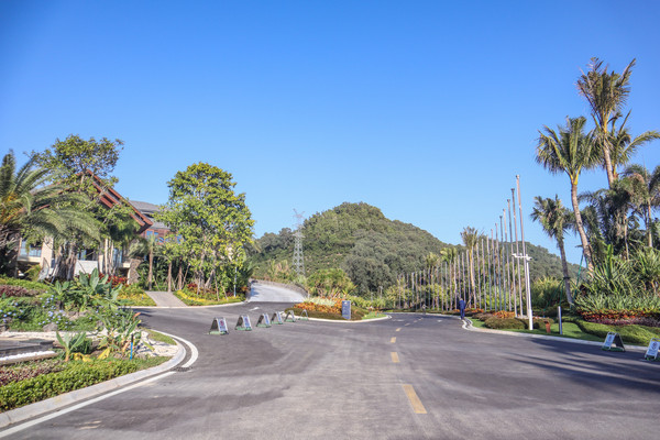 陵水碧桂园温泉酒店,陵水碧桂园希尔顿逸林温泉酒店