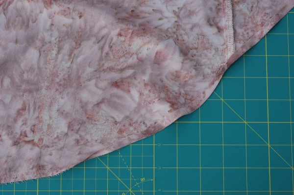 资深裁缝匠教你绘制连衣裙下摆裁剪图，学会这个小技巧，轻松绘制