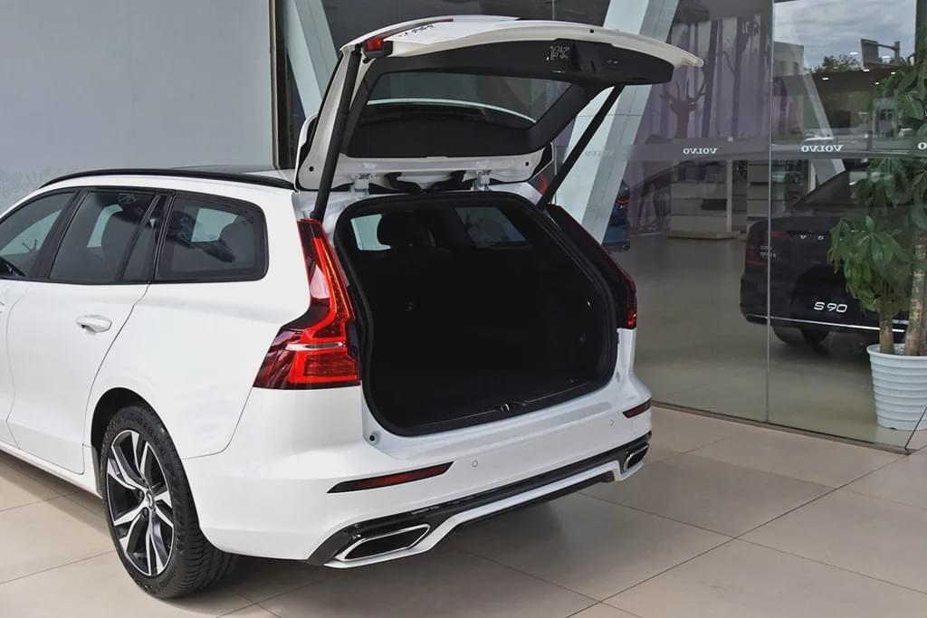 沃尔沃v60是不是旅行车,被埋没的好车沃尔沃v60