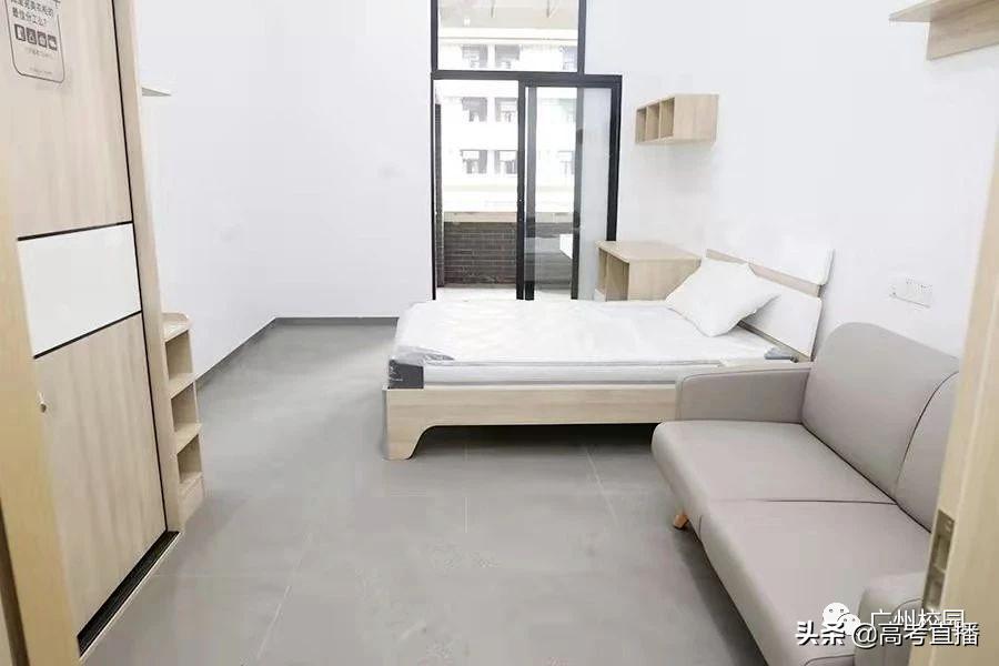 广东高校宿舍汇总,广东68所高校宿舍和环境大揭秘