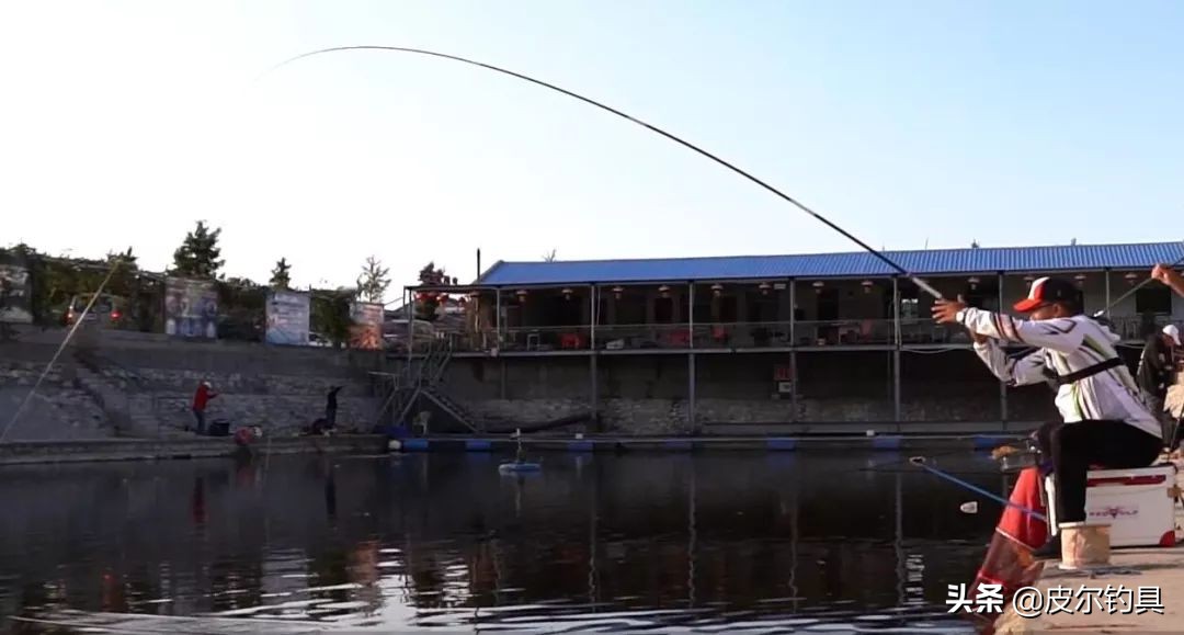 钓友公认最好7.2米鲢鳙鱼竿性价比,轻量8.1鲢鳙鱼竿推荐