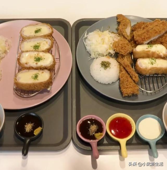 日式手工猪排饭,猪排饭在韩国多少钱