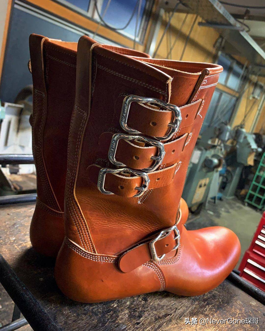最知名的工装靴牌子有哪些,美式工装靴十大品牌