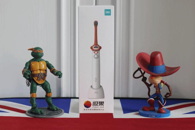 更懂儿童的儿童电动牙刷——iite牙小白S2体验