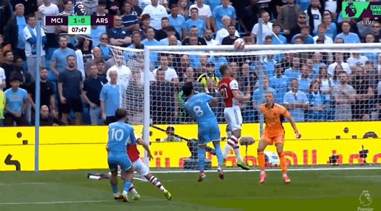 22-23赛季英超第9轮曼城vs曼联回放,2023-2024英超赛季曼城输给谁了