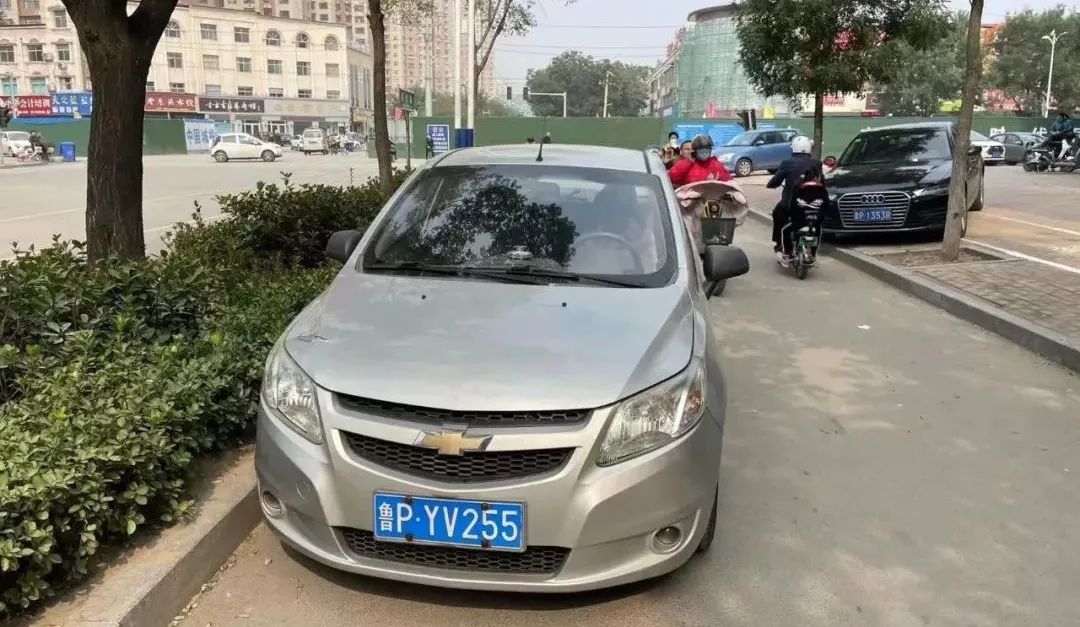 临清违法车辆,临清最近发生的事件