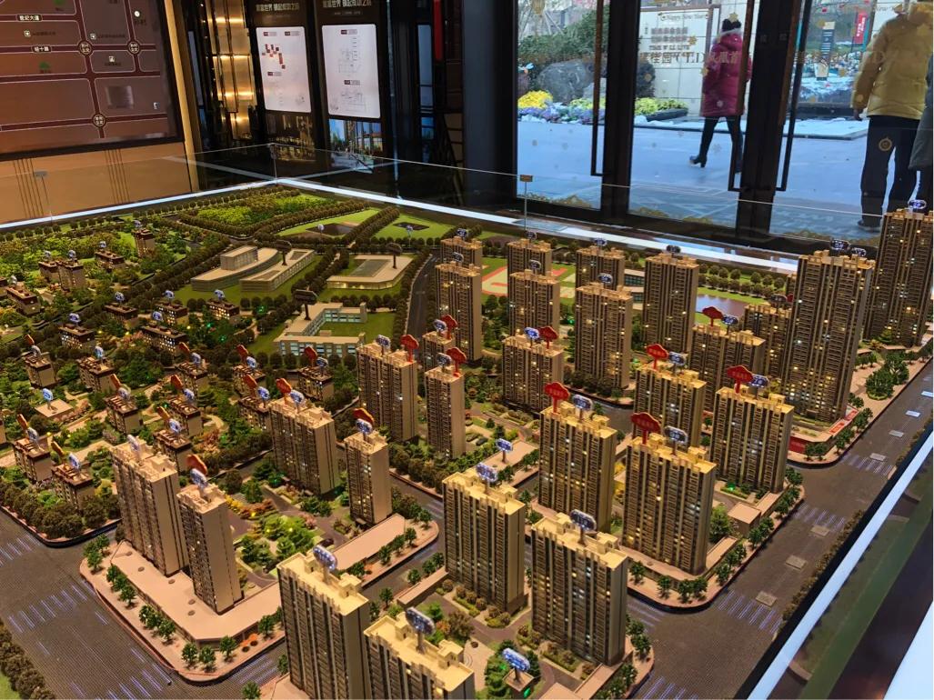 踩盘第一站,济南碧桂园凤凰首府珑台府