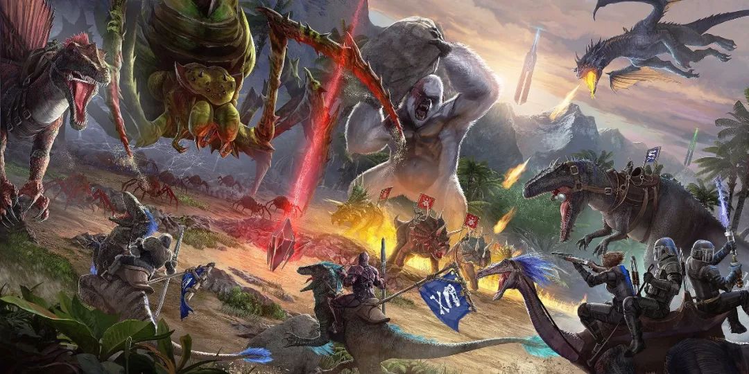 有比饥荒还好玩的沙盒生存游戏吗,沙盒类末日生存游戏推荐